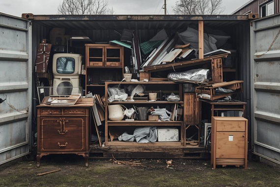 Крупногабаритные отходы: что к ним относится и как их правильно утилизировать